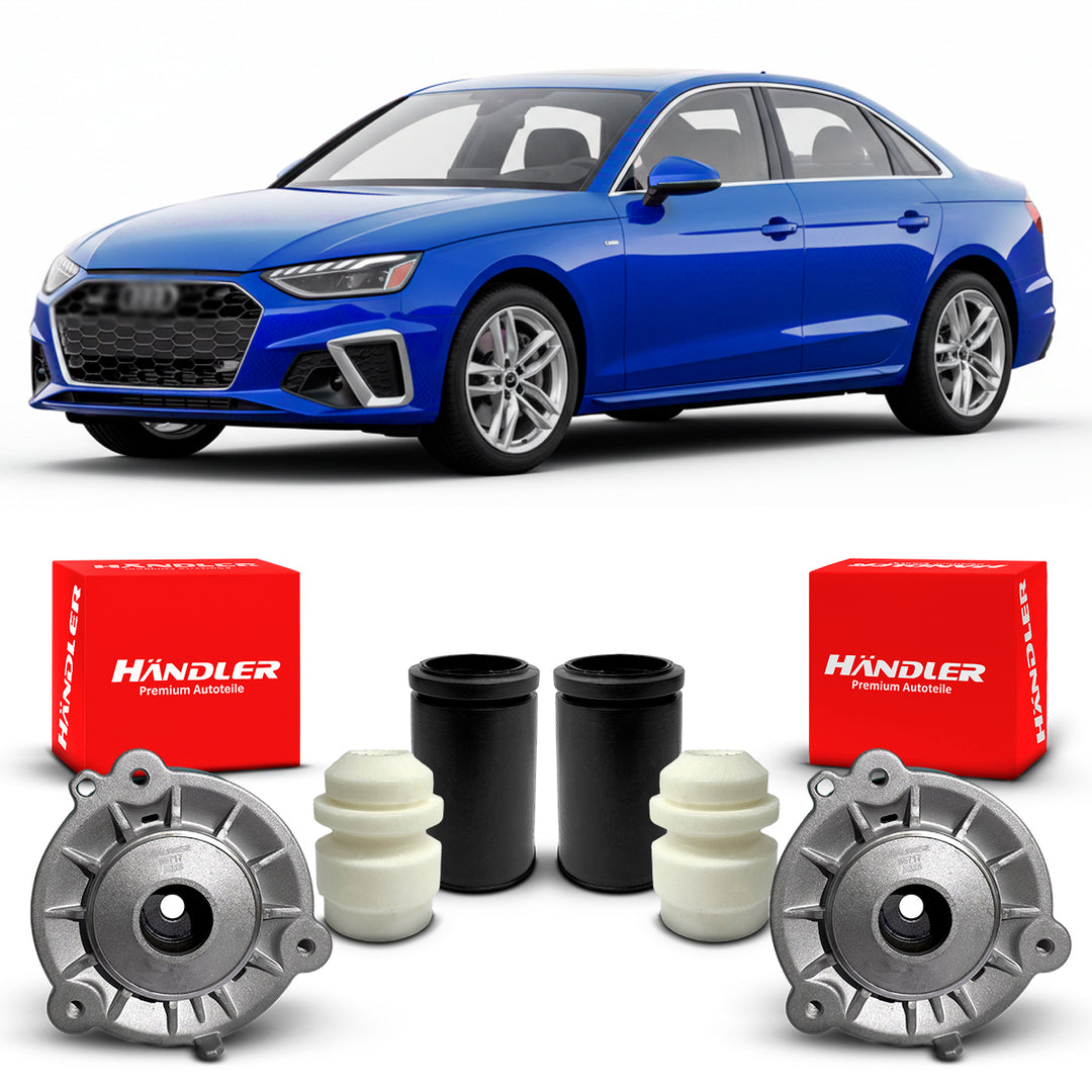 Par Kit Coxim Batente Händler Dianteiro Audi A4 2020 A 2024