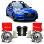 Load image into Gallery viewer, Par Kit Coxim Batente Händler Dianteiro Audi A4 Avant 2016 A 2019
