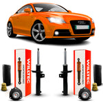 Load image into Gallery viewer, Par Amortecedor  + Kit Coxim Dianteiro Audi TT 2007 A 2014
