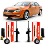 Load image into Gallery viewer, Par Amortecedor  + Kit Coxim Dianteiro Volkswagem Passat 2011 a 2019
