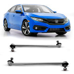 Load image into Gallery viewer, Par Bieleta Estabilizadora Dianteira Honda Civic 2017 A 2021
