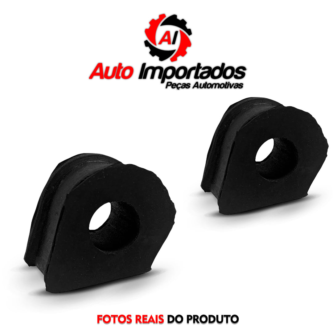 Par Bucha Barra Estabilizadora Dianteira Parati G4 2006 A 2012