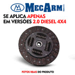 Load image into Gallery viewer, Kit Embreagem Platô Mecarm Jeep Renegade 2.0 Diesel 2016 A 2019
