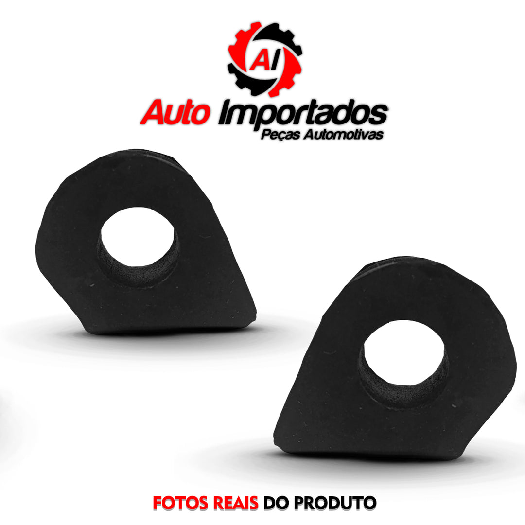 Par Bucha Barra Estabilizadora Dianteira Gol G4 2006 A 2012