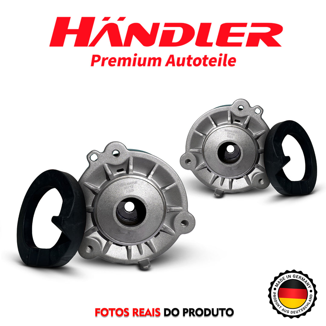 Par Kit Coxim Batente Händler Dianteiro Audi A4 2016 A 2019