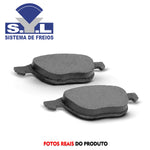 Load image into Gallery viewer, Jogo Pastilha de Freio Dianteira SYL Volvo C70 2006 A 2012
