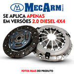 Load image into Gallery viewer, Kit Embreagem Platô Mecarm Jeep Renegade 2.0 Diesel 2016 A 2019
