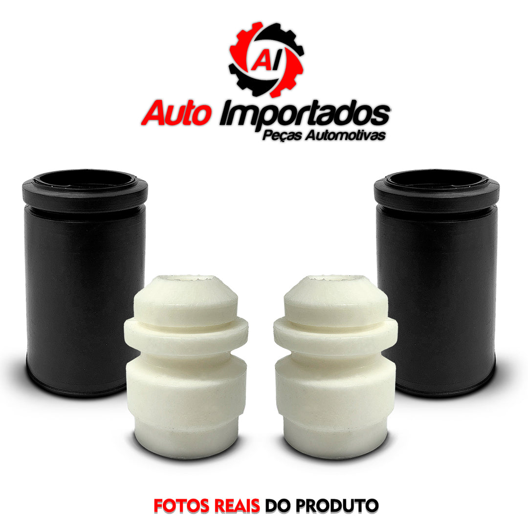 Par Kit Coxim Batente Händler Dianteiro Audi A4 2016 A 2019