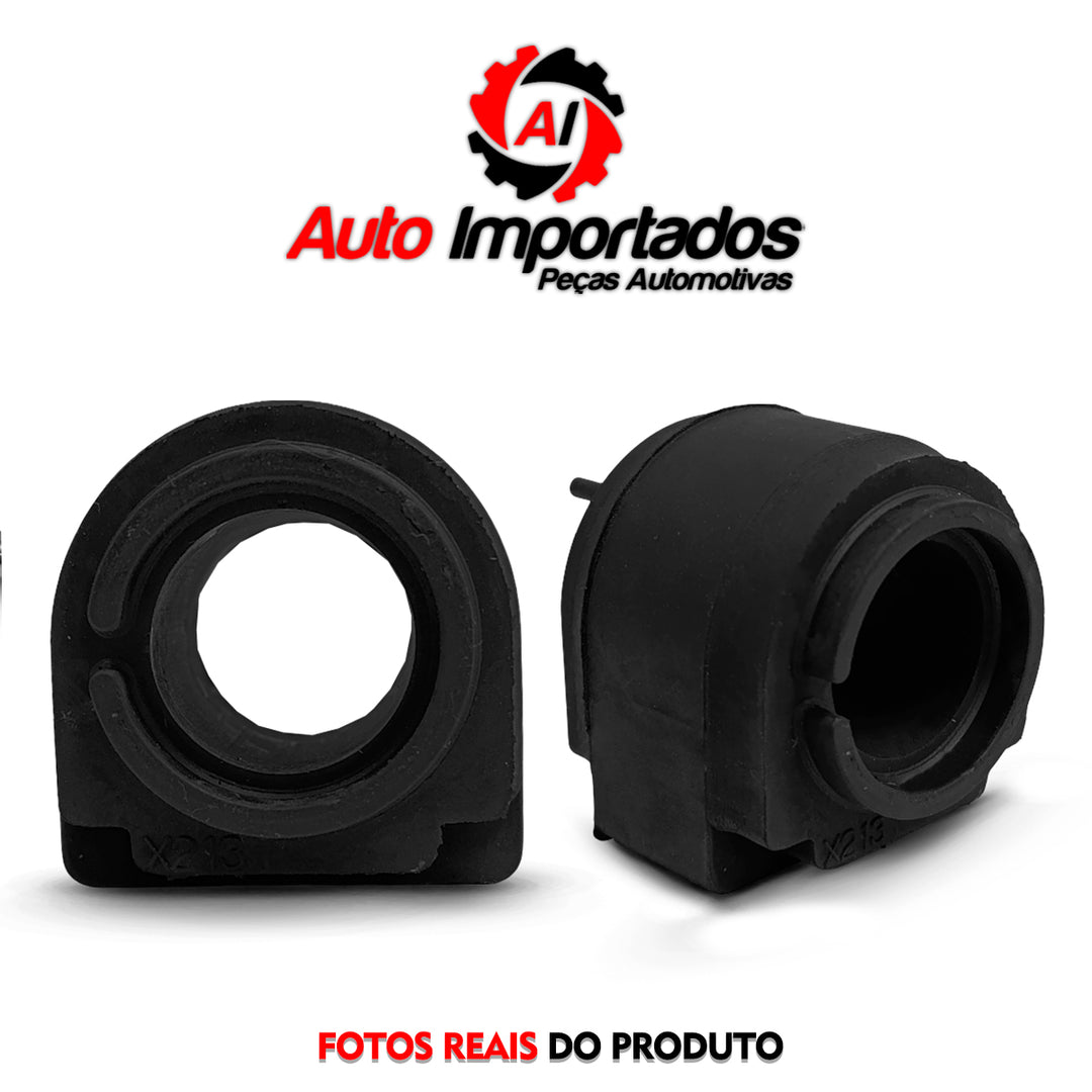 Par Bieleta + Bucha Suspensão Dianteira Honda Civic 2017 a 2021