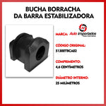Load image into Gallery viewer, Par Bieleta + Bucha Suspensão Dianteira Honda Civic 2017 a 2021
