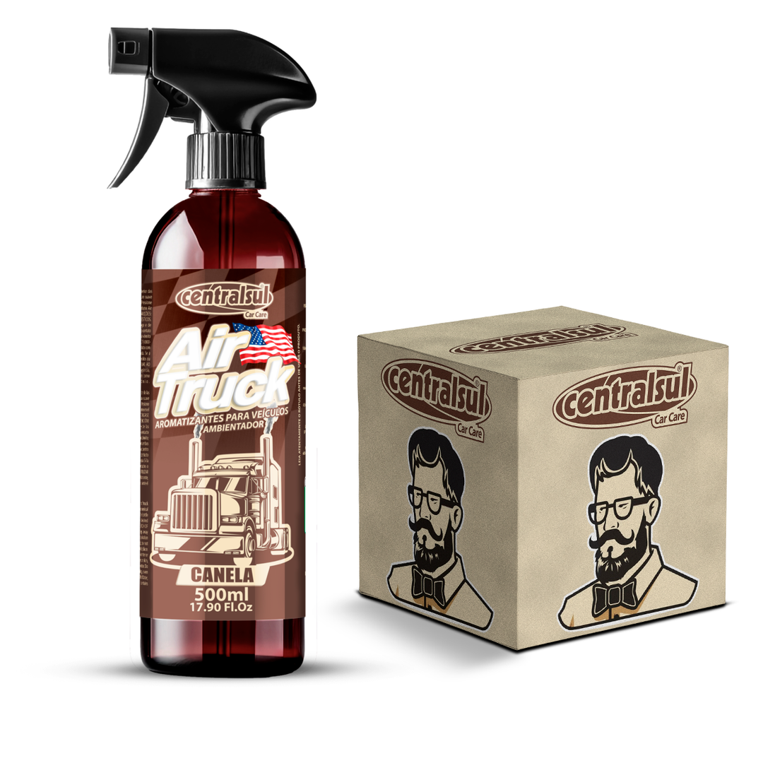 Aromatizante Automotivo Perfumado CentralSul Air Truck 500ml