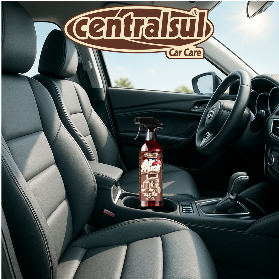 Aromatizante Automotivo Perfumado CentralSul Air Truck 500ml